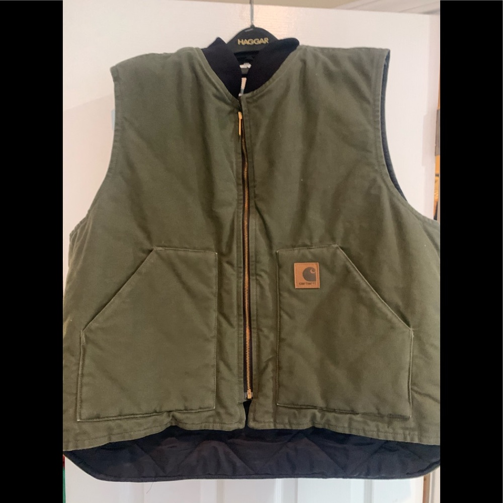 Carhartt Vest